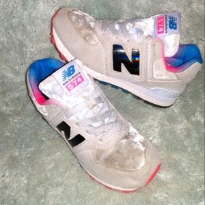 New Balance Shoes-Kids